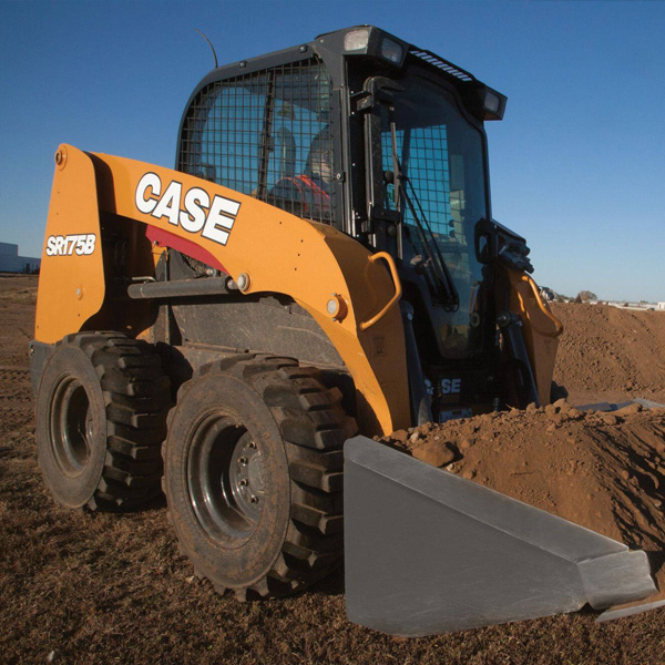 Skid Steers & Track Loaders