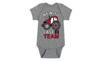 Case ih online onesie